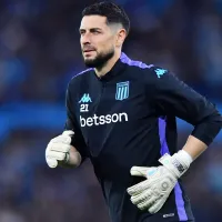 "Capitán de...": Racing despidió con honores a Gabriel Arias