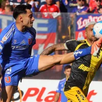 Minuto a minuto: la U se está quedando sin Chile ante Coquimbo