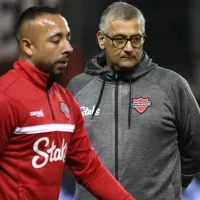 Ronald Fuentes aclara su continuidad en Ñublense tras mala racha: “Depende de…”