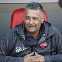 ¿Maletín? Esto dice el DT de Ñublense sobre incentivo de Colo Colo