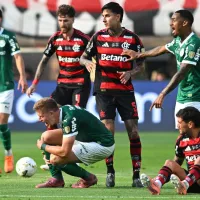 El único chileno presente en el 11 ideal de Copa Libertadores 2025