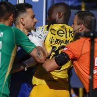 Waterman explica su momento de furia contra U de Chile: ¿Sangre en el ojo?