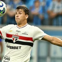 La fórmula de São Paulo para comprarle a River pase de Gonzalo Tapia