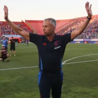 “Gustavo Álvarez está usando al hincha de la U”: Gravísima acusación contra el técnico