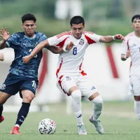 Fue seleccionado, debutó en Wanderers y ahora se va a Brasil