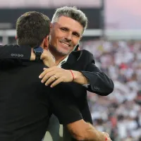 “Mi mejor amigo”: La visita que emocionó a Fernando Ortiz a horas de partido clave de Colo Colo