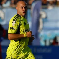 Marcelo Díaz celebró su renovación con U de Chile: “Espero que el próximo año…”