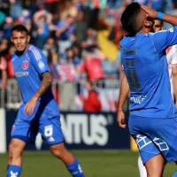 Nicolás Guerra pasó de ser titular a no estar considerado: la triste despedida en U de Chile