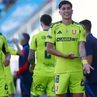 La U de Chile festejó con tutti pero al final sólo se quedó con caña: ¡No hay Copa Libertadores!