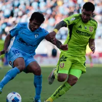 La U se queda con cuello pese a ganar: sin Libertadores