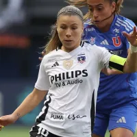 Colo Colo femenino salva el centenario con título contra la U: “Se hizo un gran trabajo”
