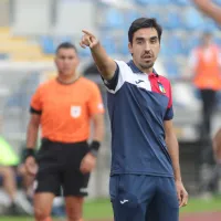 Meneghini celebra como un hincha de O'Higgins: "No era humo..."