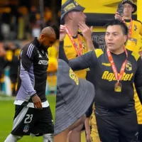 No se vio en TV: Esteban González repasa a los grandes en su adiós