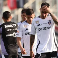 Resaltan fea actitud de Javier Correa tras la decepción de Colo Colo con la Copa Sudamericana