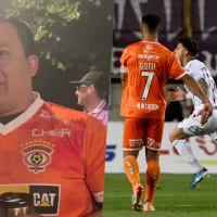 “Concepción siempre fue de Primera”: hincha de Cobreloa “celebra” ante miles de lilas en plaza penquista