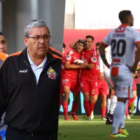 “Nunca vi jugar así a Ñublense, eran el Real Madrid”: Gustavo Huerta festina con “El Señor del Maletín”