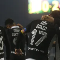 Gabriel Suazo se encuentra con otro ex crack de Colo Colo en Sevilla