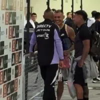 Pillan a Vidal muerto de la risa con Edu Vargas y Leo Valencia tras dolorosa derrota: hinchas de Colo Colo indignados