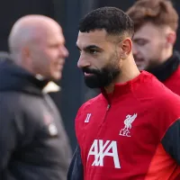 Polémica en el Liverpool: DT cortó a Mohamed Salah por pataleta