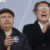 Reunión urgente y larga de Blanco y Negro tras el fracaso de Colo Colo
