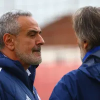 Milad reconoce que no sabe en qué fecha llegará el nuevo DT de La Roja