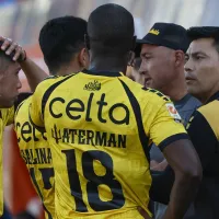 ¡Se desarma el barco! Revelan al jugador que Esteban González se quiere llevar a México