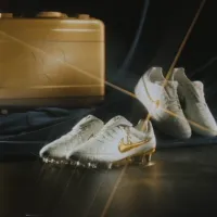 Nike revive la leyenda: vuelven las Tiempo de Ronaldinho “Touch of Gold”