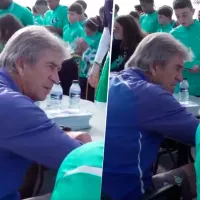 “¿Juegan bien?”: La reacción de Pellegrini al conocer a próximo rival en Copa del Rey