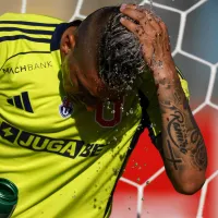 La U celebra tremenda noticia con Leandro Fernández