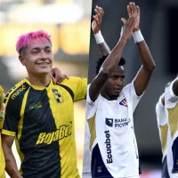 ¡Golpazo! Coquimbo alista fichaje desde Liga de Quito de Tiago Nunes