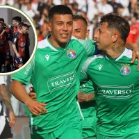 ¿Para reemplazar a Valencia? Audax tiene en la mira a esta figura