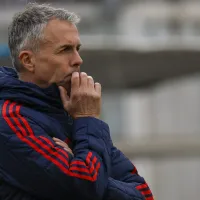 La insólita cifra que quiere pagar Gustavo Álvarez para salir rápido de U de Chile