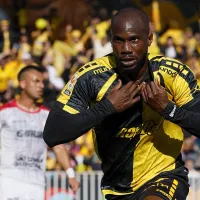 Tras dejar Coquimbo: El equipo que sigue los goles de Waterman