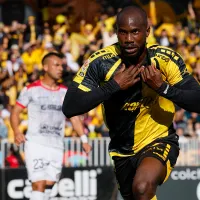 Tras dejar Coquimbo: El equipo que sigue los goles de Waterman