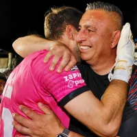 La profunda emoción de Jaime García tras conquistar la Copa Chile