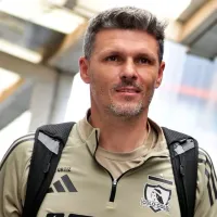 Las tres exigencias de Colo Colo a Ortiz tras mantenerlo como DT