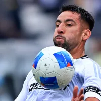 El feo gesto de Mauricio Isla con Colo Colo tras su adiós