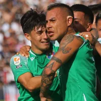 Álvarez tenía la razón: Eduardo Vargas deja la grande en la U