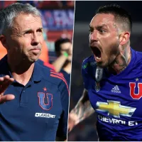 Pinilla furioso en la U: "Álvarez fracasó, si se siente preso o un rehén..."