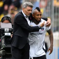 El tenso cara a cara de Vidal y Ortiz: "No me llega en estas condiciones"