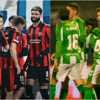 Chile manda en Europa League: Osorio y Pellegrini en la cima