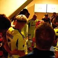 La arenga de Díaz en la U por la incertidumbre generada por Álvarez