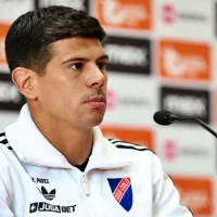 ¿Se va de Colo Colo? La decisión de Pavez ante la continuidad de Ortiz