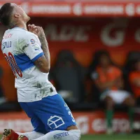 "Cuando el amor por un club..." Nico Castillo alaba a un ex U de Chile