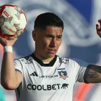Opazo dedica especial y agradecido adiós a Colo Colo tra la poda alba