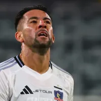 Esto provocó el enorme enfado de de Isla al salir de Colo Colo