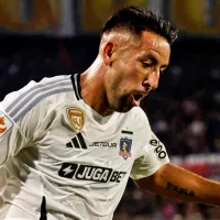 Con un tapado: Colo Colo tiene tres opciones para reemplazar a Isla