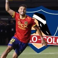 "Muchas posibilidades": Colo Colo a detalles de cerrar a su primer refuerzo