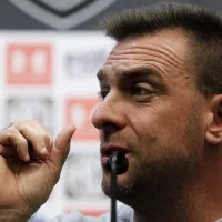 Tras no llegar a Colo Colo: Pablo Guede nuevo DT de un grande de América