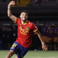 "Se les cae el pelo...": Padre de Nico Díaz e interés de Colo Colo